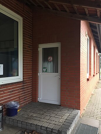 Vereinsheim TUS Barskamp