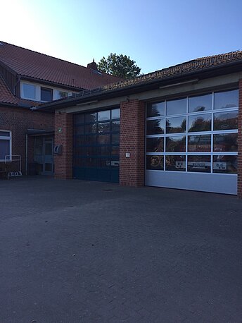 Freiwillige Feuerwehr Nahrendorf