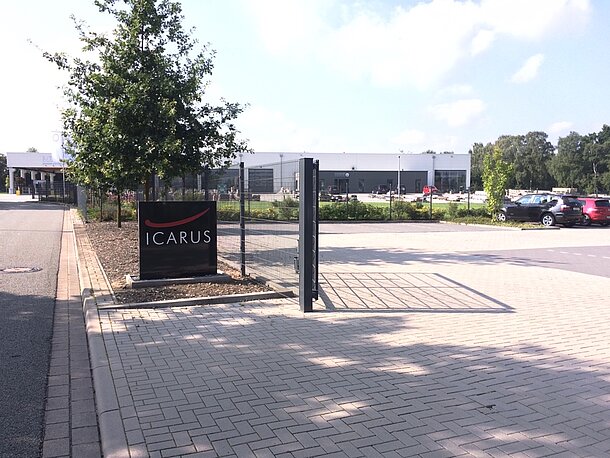 Firmenlogo ICARUS Consult GmbH