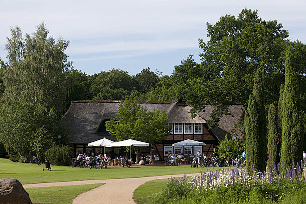 Clubhaus Golfclub St. Dionys e.V.