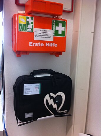 AED Landgericht Lüneburg