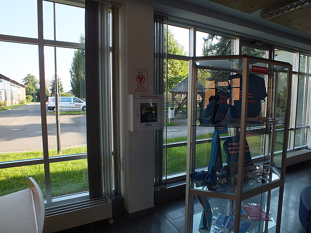 Foyer Handwerkskammer