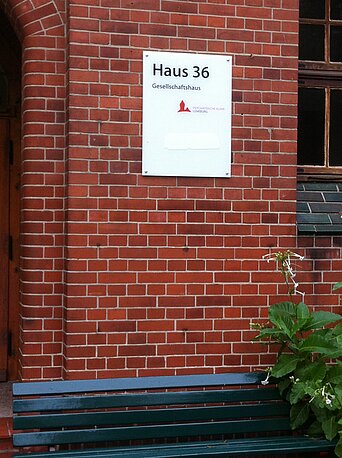PKL Gesellschaftshaus im Haus 36