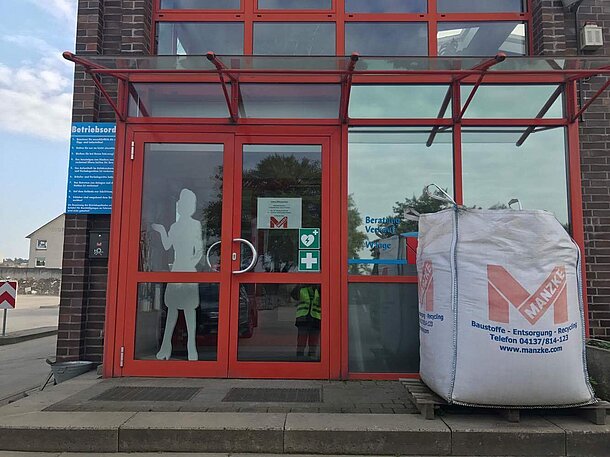 Manzke Firmengruppe An der Waage/Disposition