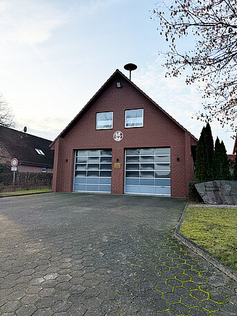 Feuerwehrhaus Soderstorf