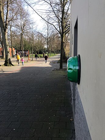 Öffentlicher AED Juwelier Riedel / Maximilian in der Nienburger Innenstadt am Bürgermeister Stahn Wall !!! Öffentlicher AED Juwelier Riedel / Maximilian in der Nienburger Innenstadt am Bürgermeister Stahn Wall !!!