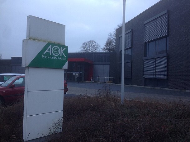 AOK Gesundheitskasse