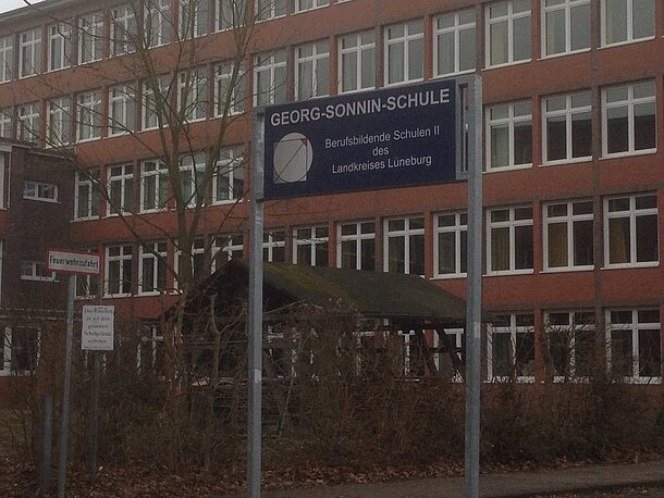 Georg Sonin Schule BBS 2 Lüneburg