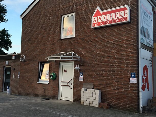 Apotheke am Kirchweg in Adendorf
