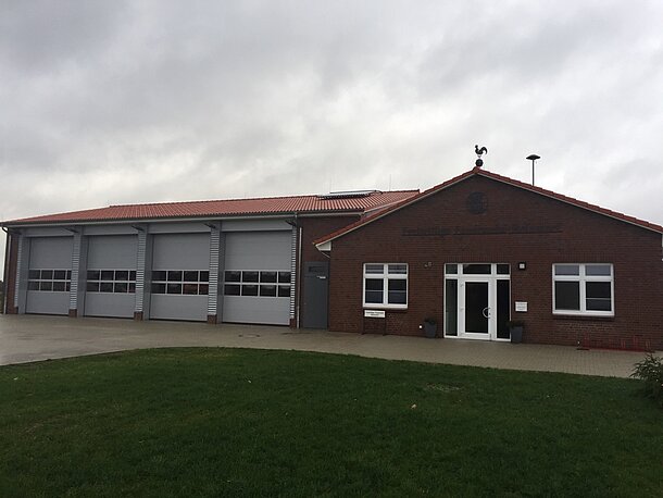 Freiwillige Feuerwehr Reinstorf