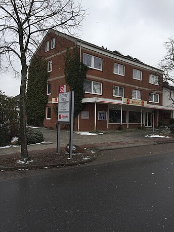 Gebäude Arztpraxis Dr. Gerzmann