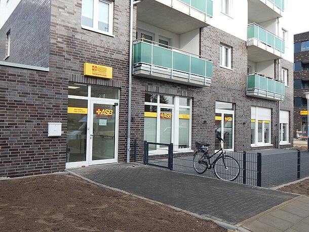ASB Tagespflege im Hanseviertel
