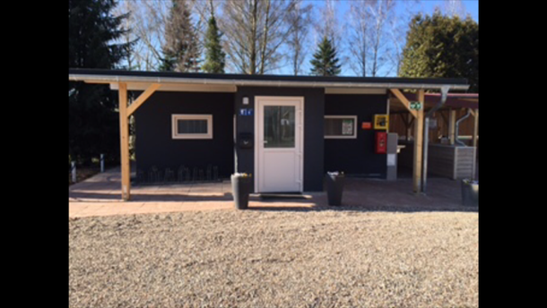 Waschhaus Campingplatz Elbeling