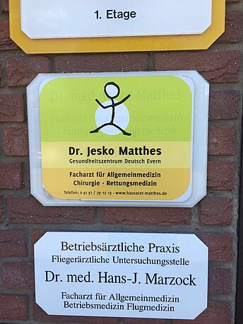 Arztpraxis Dr. Matthes