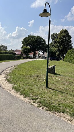 Pferdestall Schmarsow Ausbau