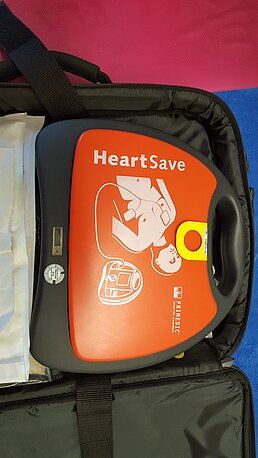 AED Praxis Behr und Eggers in Amelinghausen