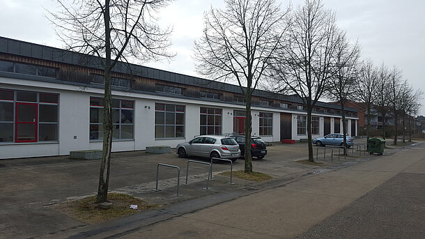 Leuphana Universität Lüneburg Campus Studio 21