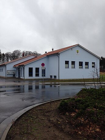 Dorfgemeinschaftshaus Barendorf