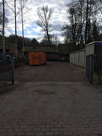 Zugang Stadtgärtner (AGL)