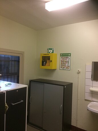 AED Standort 