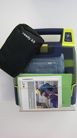 AED bei der Firma LAP