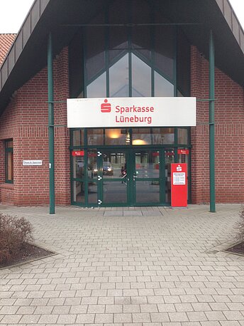 Sparkasse Lüneburg Filiale Hohnstorf