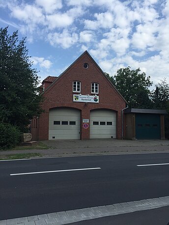 Freiwillige Feuerwehr Harmstorf