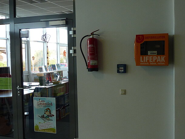 AED Standort AED Standort
