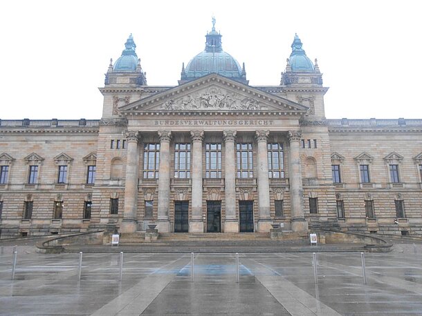 Gebäudeansicht