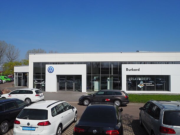 Autohaus_Burkard_Gebauede