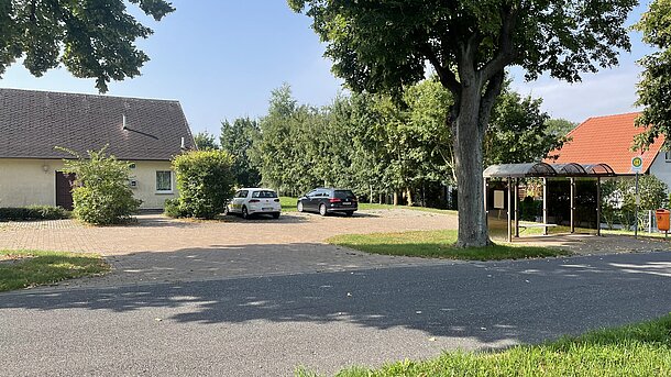 Dorgemeinschaftshaus Schmarsow