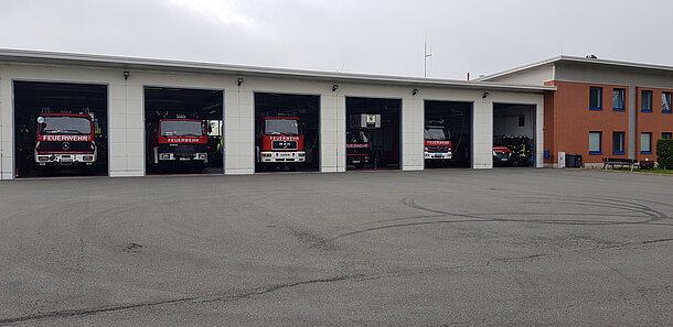 Feuerwehr Bleckede