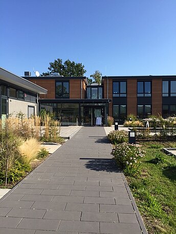 Rathaus der Samtgemeinde Ilmenau