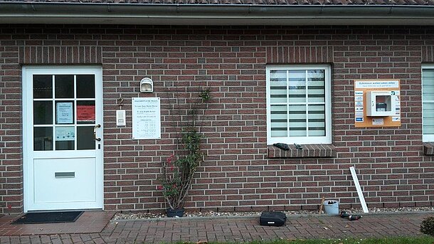Arztpraxis Dr. Werner in Ochtmissen am Brückensteig 2