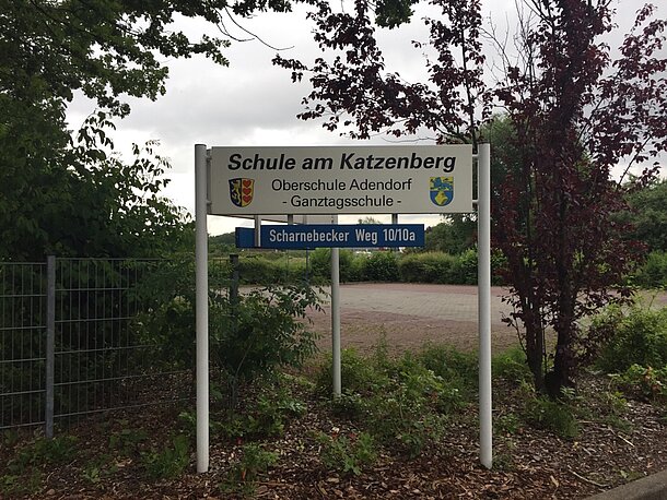 Schule am Katzenberg Oberschule Adendorf