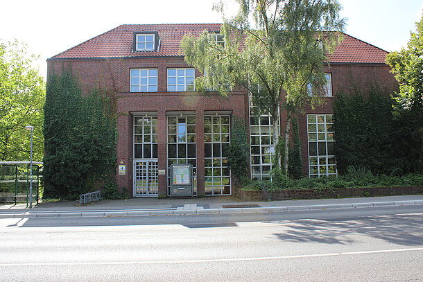 Landkreis Lüneburg Gebäude 4 Gesundheitsamt