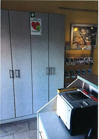 Rezeption Zuckerfabrik