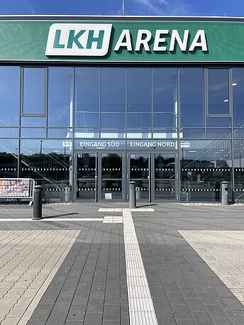 LKH Arena Lüneburg