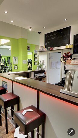 Kampfkunst GymKwan e.V.
Haus A
1. OG am Tresen direkt am Eingang