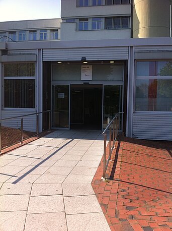 Psychiatrische Klinik Lüneburg Hauptgebäude