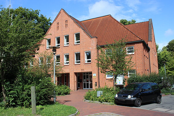 Lankreis Lüneburg Gebäude 6