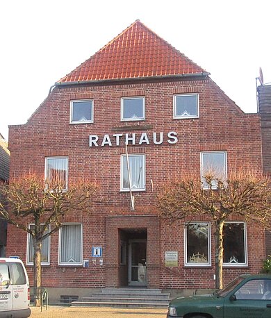 Rathaus Dahlenburg