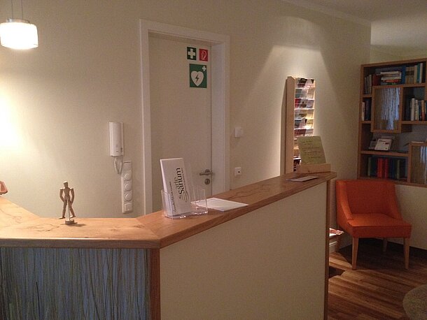 Back Office arteSanum