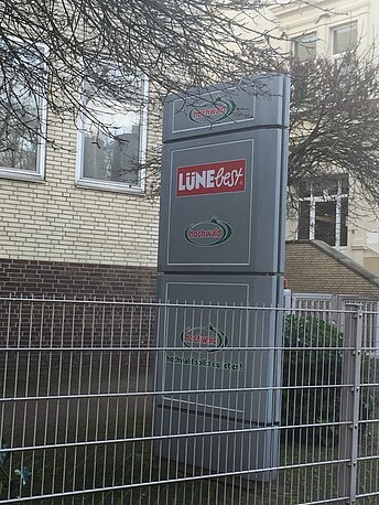 Gebäude Lünebest/Hochwald