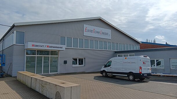 ElektroTechnik Lüneburg GmbH
Werkstatt