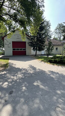 Mehrzweckgebäude Rollwitz