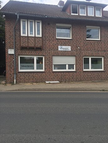 Zahnarztpraxis Kirchgellersen