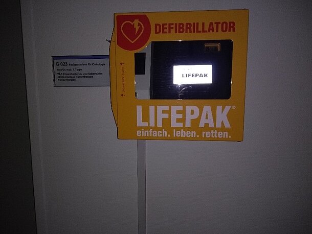 Klinikum Südstadt Haus G