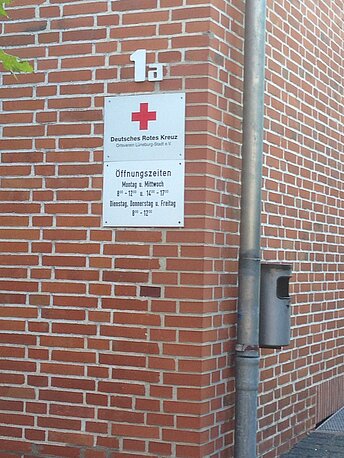 Deutsches Rotes Kreuz Ortsverein Lüneburg Stadt e.V.