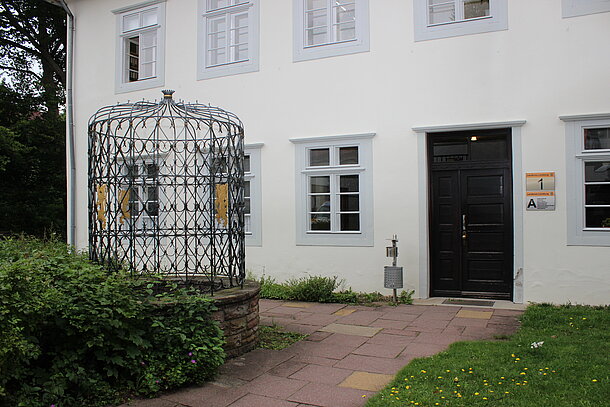 Landkresi Lüneburg Gebäude 1 Eingang A